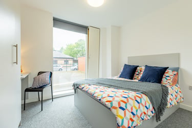 2 Bed Apartment En Suite at Radford Mill, 150 Ilkeston Road, Radford, Nottingham, NG73PB - Image 1
